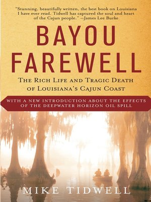 Bayou Farewell - ebook